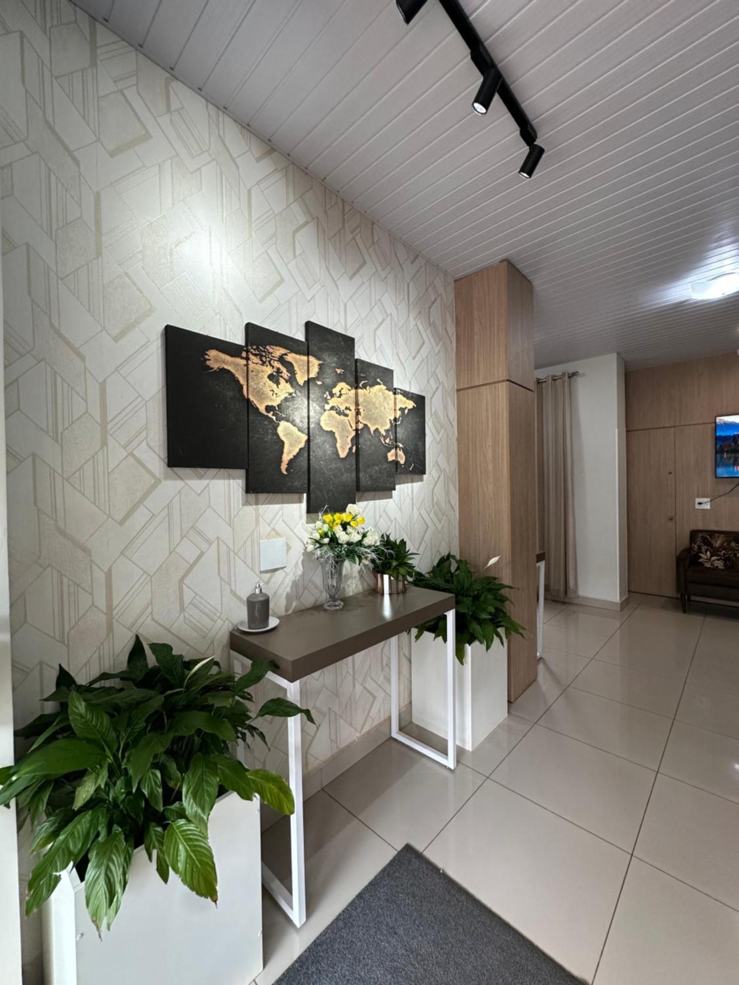 Rai Hotel - Proximo A Prefeitura Каскавел Екстер'єр фото
