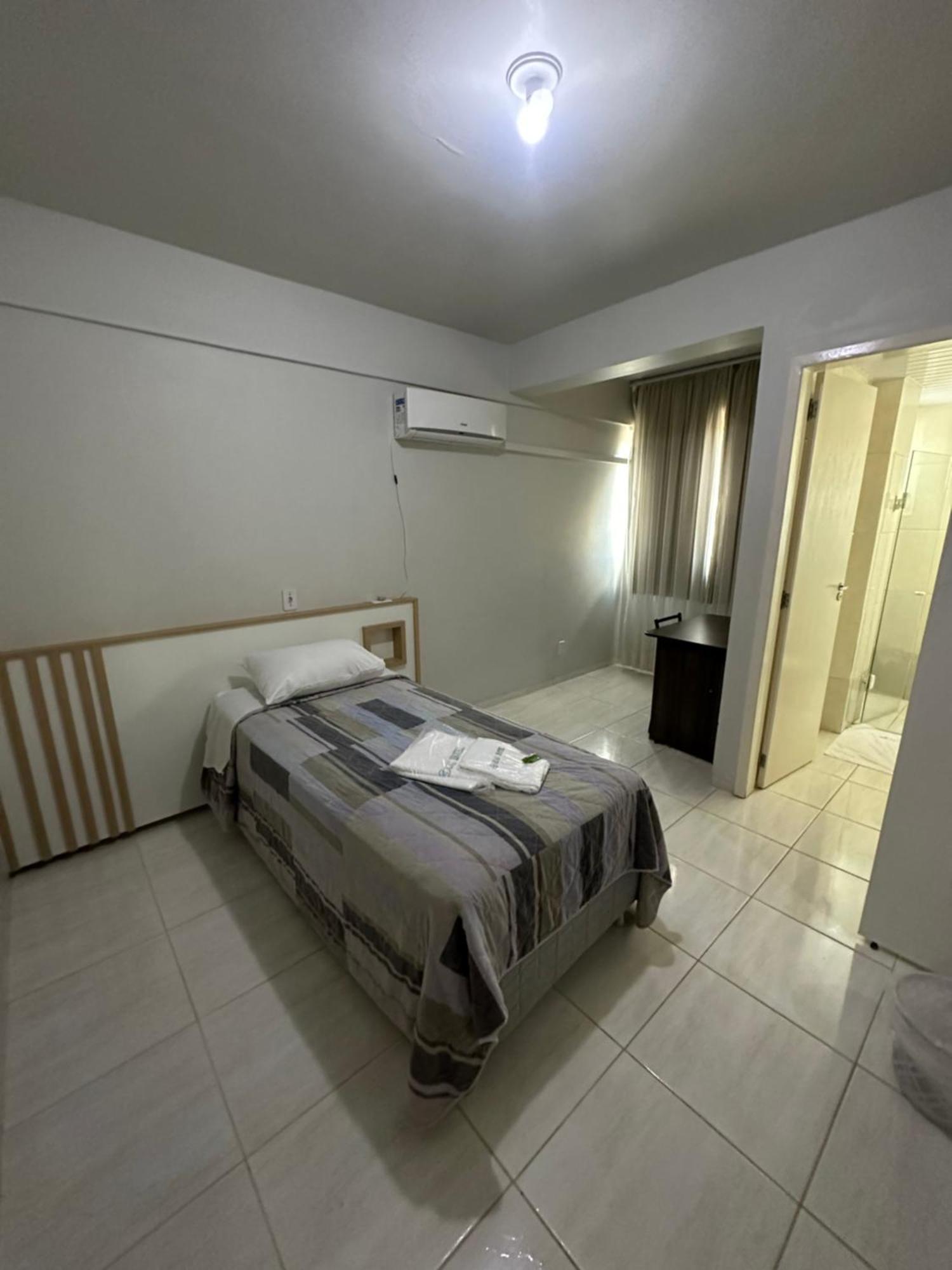 Rai Hotel - Proximo A Prefeitura Каскавел Екстер'єр фото