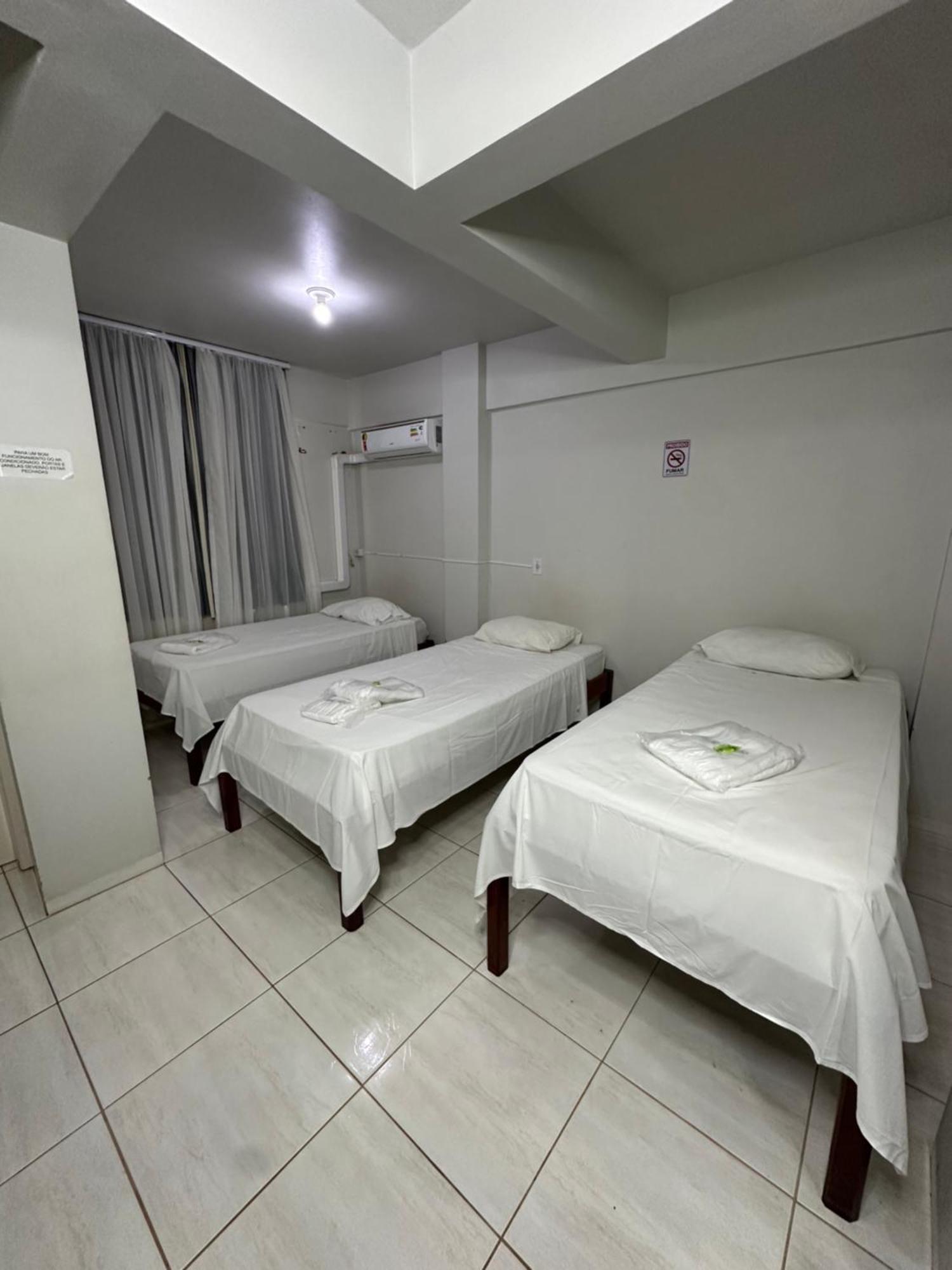 Rai Hotel - Proximo A Prefeitura Каскавел Екстер'єр фото