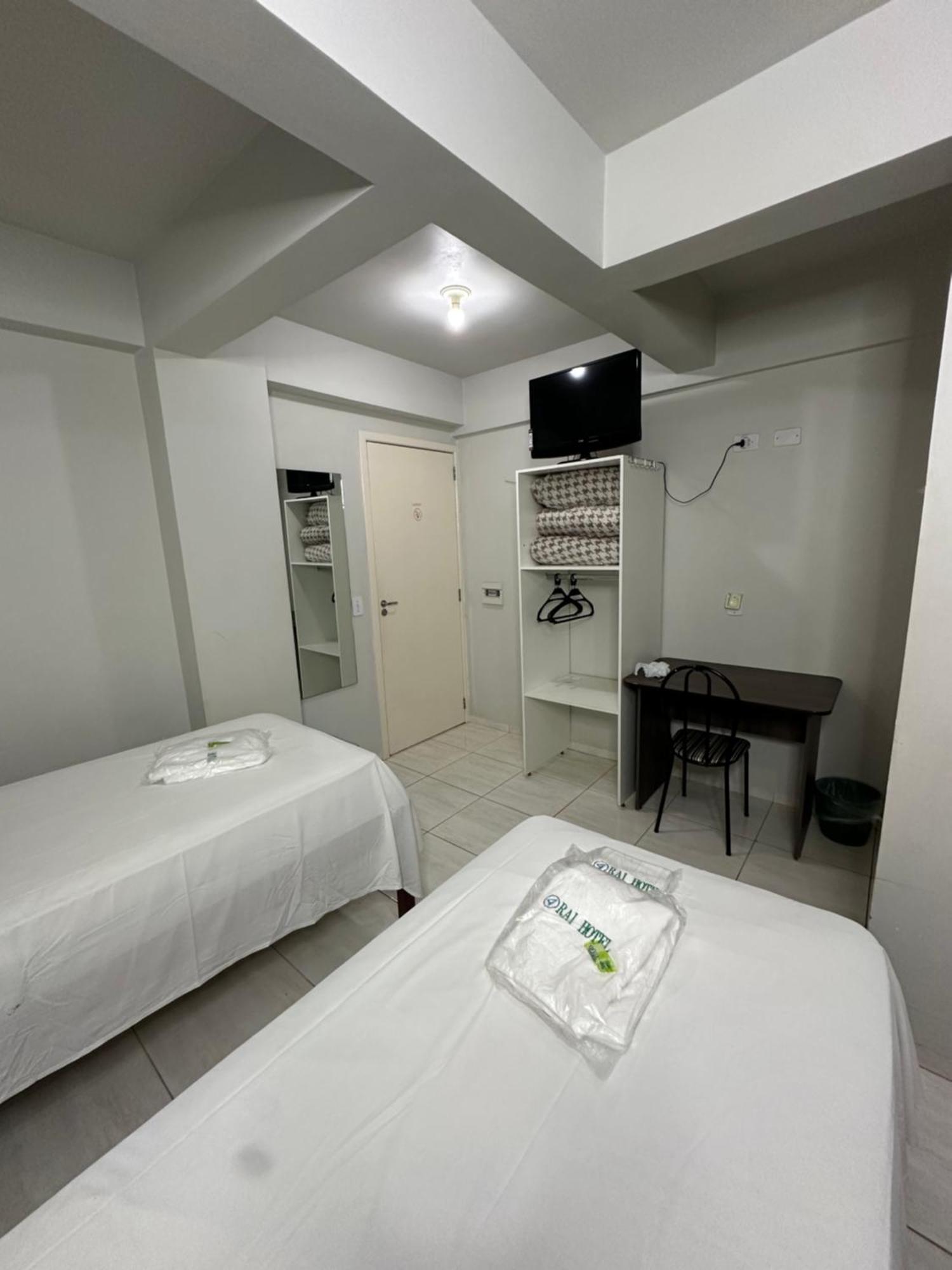 Rai Hotel - Proximo A Prefeitura Каскавел Екстер'єр фото